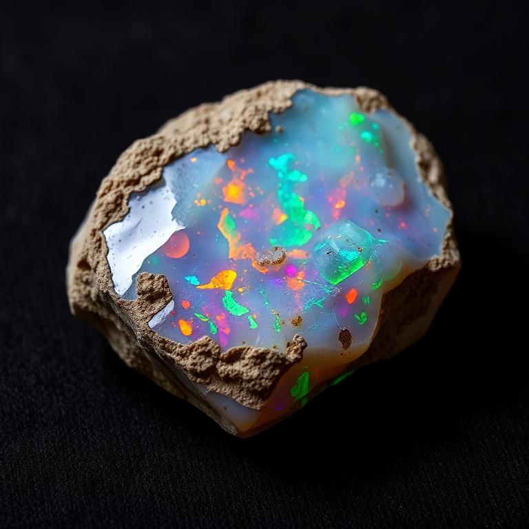 OpalBox — A Real Opal, Every Month
